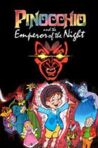 Pinocchio and the Emperor of the Night 1987