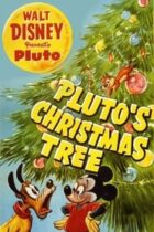 Pluto’s Christmas Tree 1952