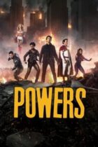 Powers (2015-)