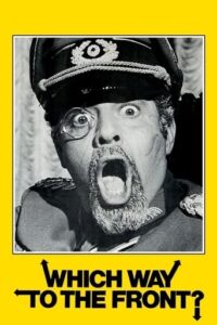 Απο Που Πανε Για Το Μετωπο / Which Way to the Front? (1970)