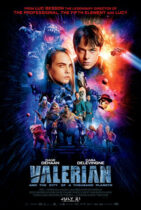 Valerian and the City of a Thousand Planets (2017)