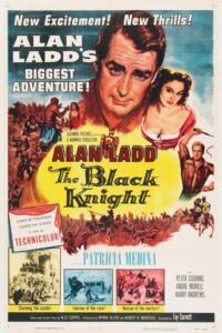 The Black Knight (1954)