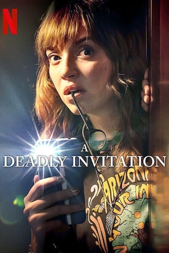 A Deadly Invitation (2023) » Ταινίες online με ελληνικους υποτιτλους ...