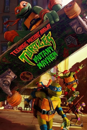 Teenage Mutant Ninja Turtles: Mutant Mayhem (2023) - Gamato