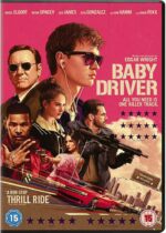 Baby Driver (2017)