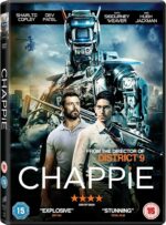 Chappie (2015)