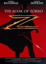 The Mask of Zorro (1998)