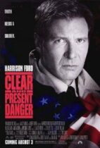 Clear and Present Danger (1994)