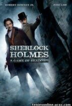 Sherlock Holmes: A Game of Shadows (2011)