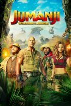 Jumanji: Welcome to the Jungle (2017)