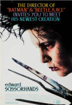 Edward Scissorhands (1990)