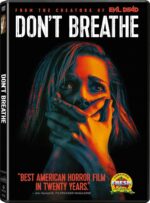 Don't Breathe (2016)