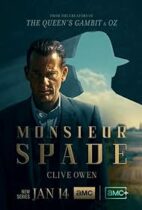 Monsieur Spade  (2024)