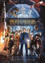 Night at the Museum: Battle of the Smithsonian (2009)