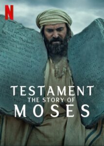 Testament: The Story of Moses (2024)
