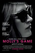 Molly's Game (2017)