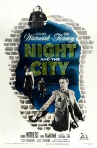 Night and the City (1950)