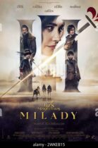 The Three Musketeers - Part II: Milady (2023)
