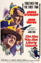 The Man Who Shot Liberty Valance (1962)