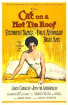 Cat on a Hot Tin Roof (1958)