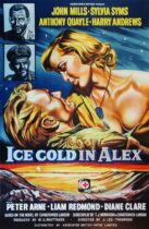 Ice Cold in Alex aka Σταυροί στην έρημο (1958)