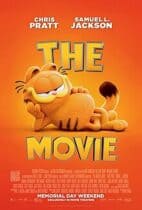 The Garfield Movie (2024)