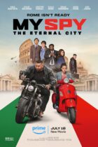 My Spy: The Eternal City (2024)