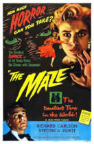 The Maze (1953)