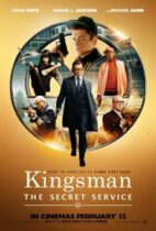 Kingsman: The Secret Service (2014)