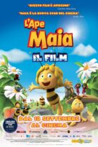 Maya the Bee Movie (2014)