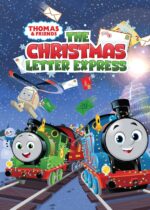 Thomas & Friends: The Christmas Letter Express (2024)