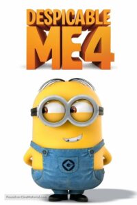 Despicable Me 4 (2024)