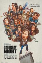 Saturday Night (2024)