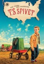 The Young and Prodigious T.S. Spivet (2013)