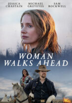 Woman Walks Ahead (2017)