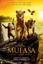 Mufasa: The Lion King (2024)